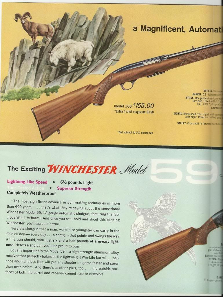 Winchesterowners View Topic Winchester Catalog